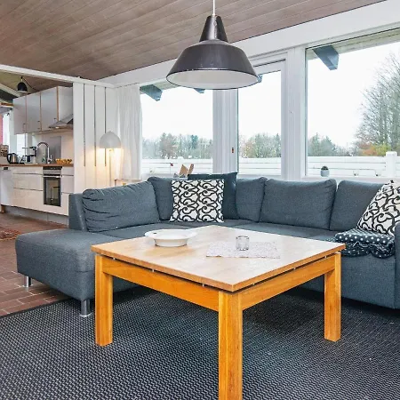 Holiday Lviii Holiday home Aabenraa
