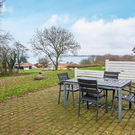 Holiday Lviii Holiday home Aabenraa