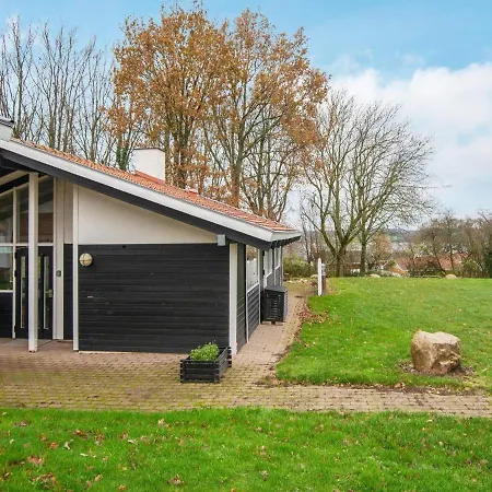 Holiday Lviii Holiday home Aabenraa