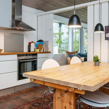 Holiday home Holiday Lviii Aabenraa