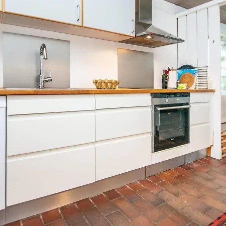 Holiday Lviii Holiday home Aabenraa